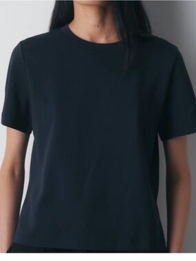 Aritzia Babaton Function Tee in Admiral